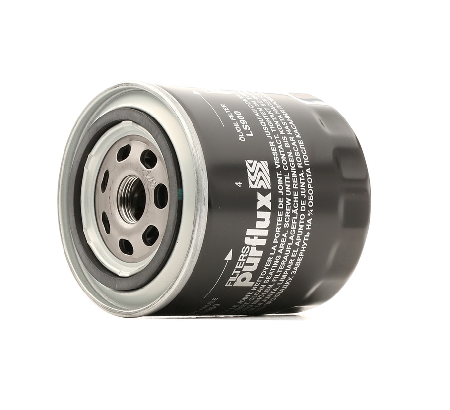 PURFLUX Filtre à Huile LS900 Oil Filtre FORD,MG,LADA,TRANSIT MK-5 Caja/Chasis E_ _,ESCORT VII GAL, A
