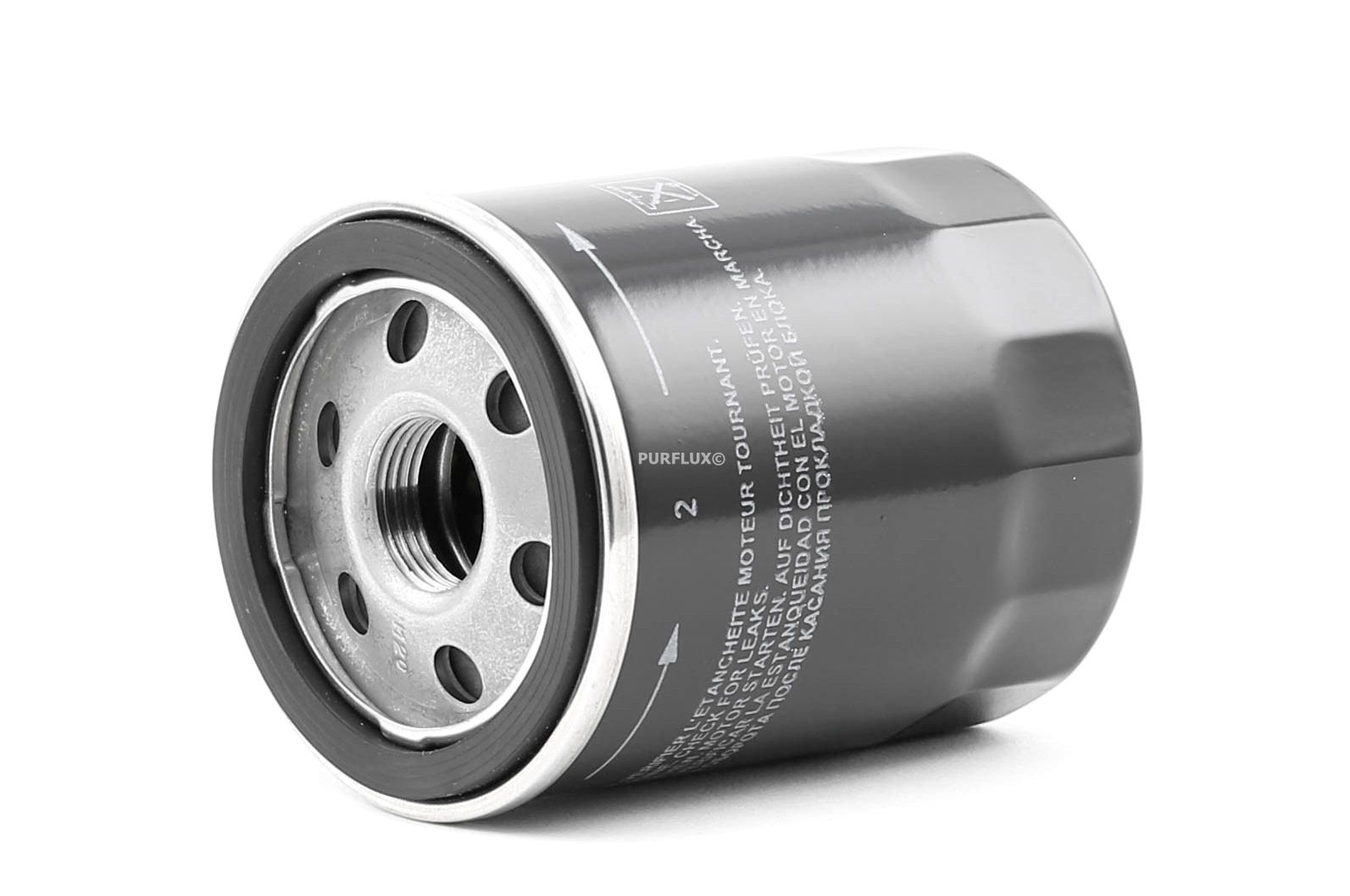 PURFLUX Filtre à Huile LS910 Oil Filtre FIAT,LANCIA,OPEL,PUNTO 188,GRANDE PUNTO 199,500 312,PANDA 16