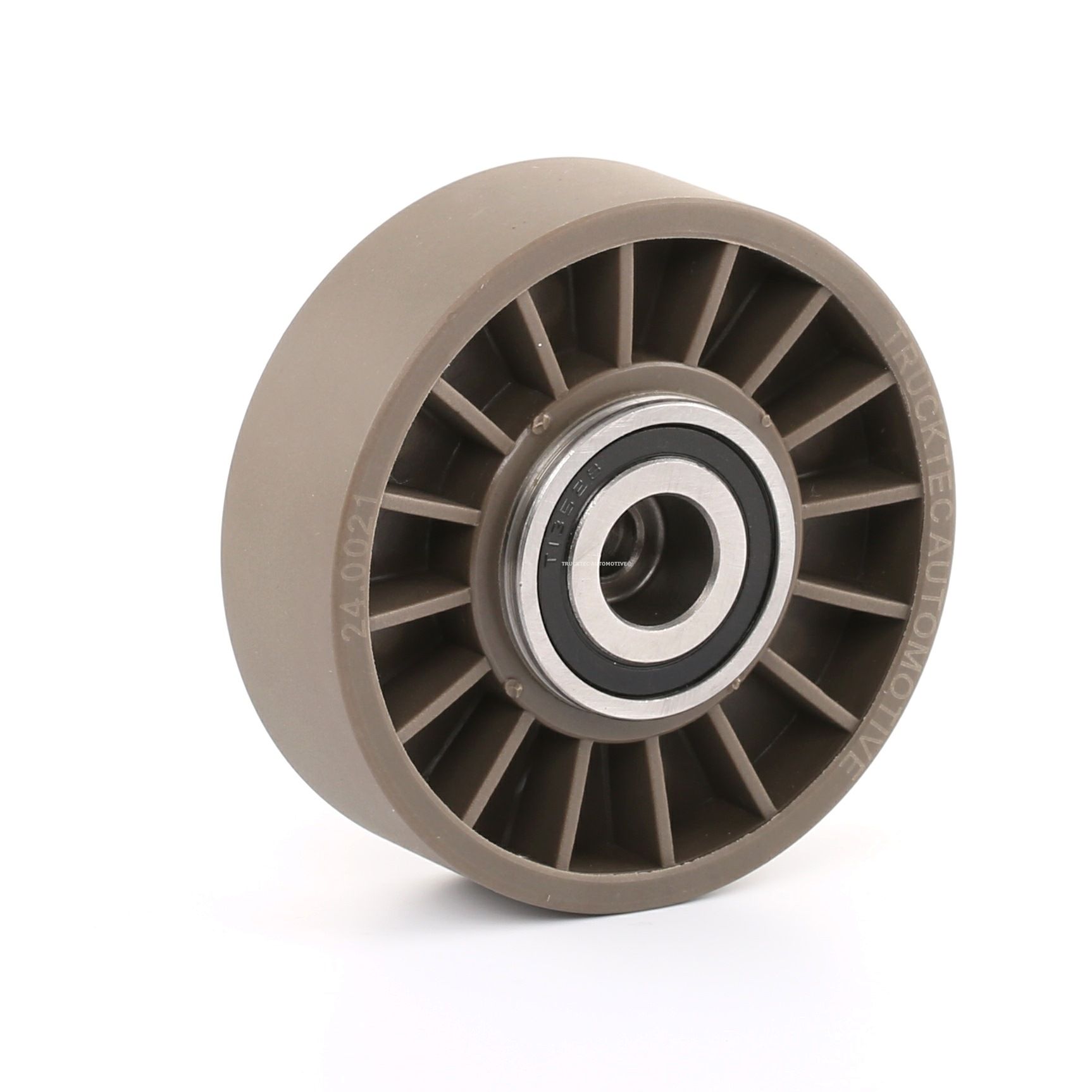 TRUCKTEC AUTOMOTIVE Poulie Tendeur 02.19.071 Poulie-tendeur, courroie trapézoïdale à nervures DAEWOO