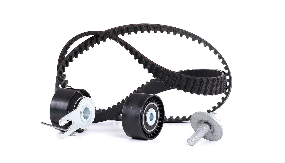 GATES Kit De Distribution K015598XS FORD,FIAT,PEUGEOT,FIESTA V JH_, JD_,FIESTA VI,FOCUS C-MAX,FOCUS