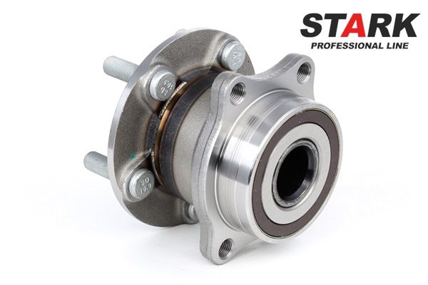 Radlagersatz SKWB-0180377 IMPREZA Schrägheck (GR, GH, G3) 2.5 WRX STI AWD (GRF) Bj 2009