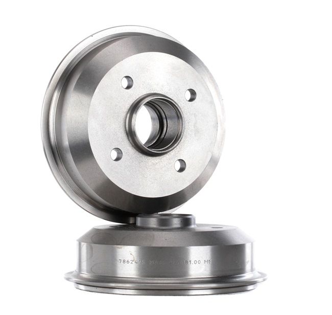 Brake Drum Rim: 4,00-Hole with OEM Number 1 000 859