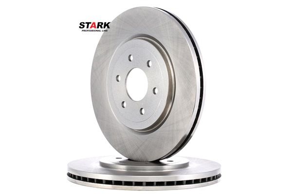 Bremsscheibe Bremsscheibendicke: 28mm, Ø: 320,0mm mit OEM-Nummer 40206 3X00B