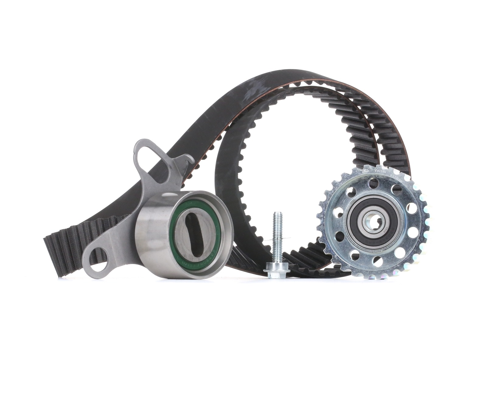 GATES Kit De Distribution K015214XS VW,TOYOTA,TARO,LAND CRUISER KDJ12_, GRJ12_,LAND CRUISER PZJ7_, K