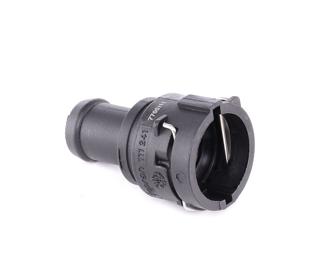 TOPRAN Bride 111 241 Bride De Liquide De Refroidissement AUDI,VW,SKODA,A3 8P1,A3 8L1,TT 8N3,TT 8J3,Q