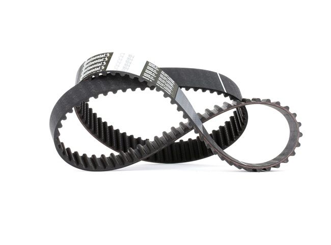 Zahnriemen Breite: 27mm mit OEM-Nummer 13 02 86 028R