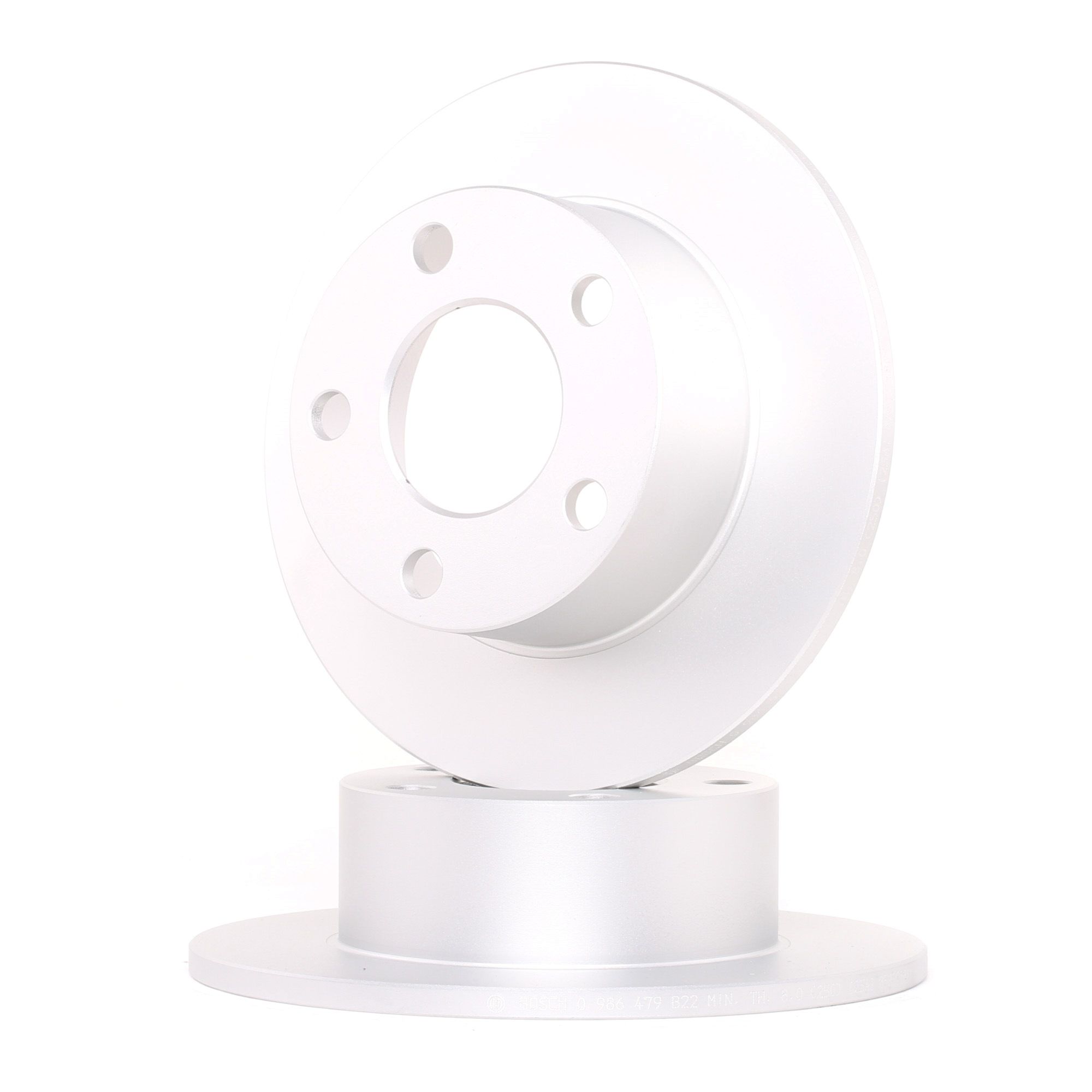 BOSCH Bremsscheiben 0 986 479 B22 Scheibenbremsen,Bremsscheibe VW,AUDI,SKODA,PASSAT Variant 3B6,PASSAT Variant 3B5,PASSAT 3B2,PASSAT 3B3