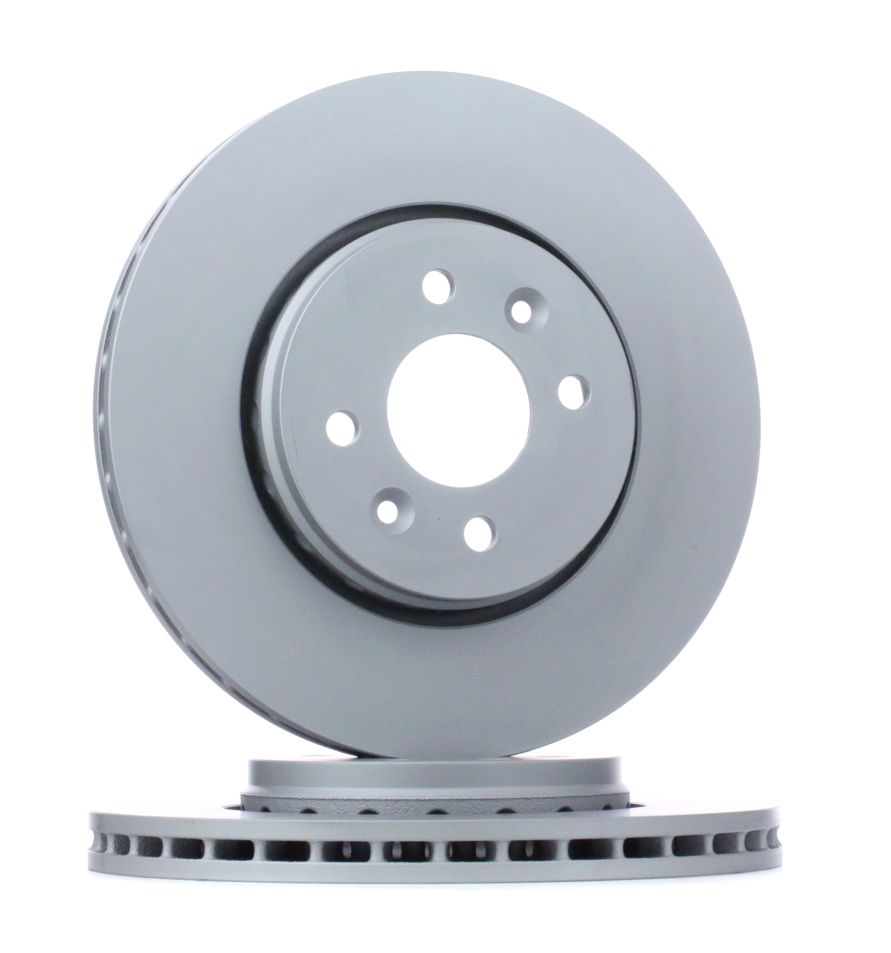 ATE Disques De Frein 24.0124-0253.1 Frein à Disque,Disque de frein RENAULT,DACIA,CAPTUR,LODGY,DOKKER