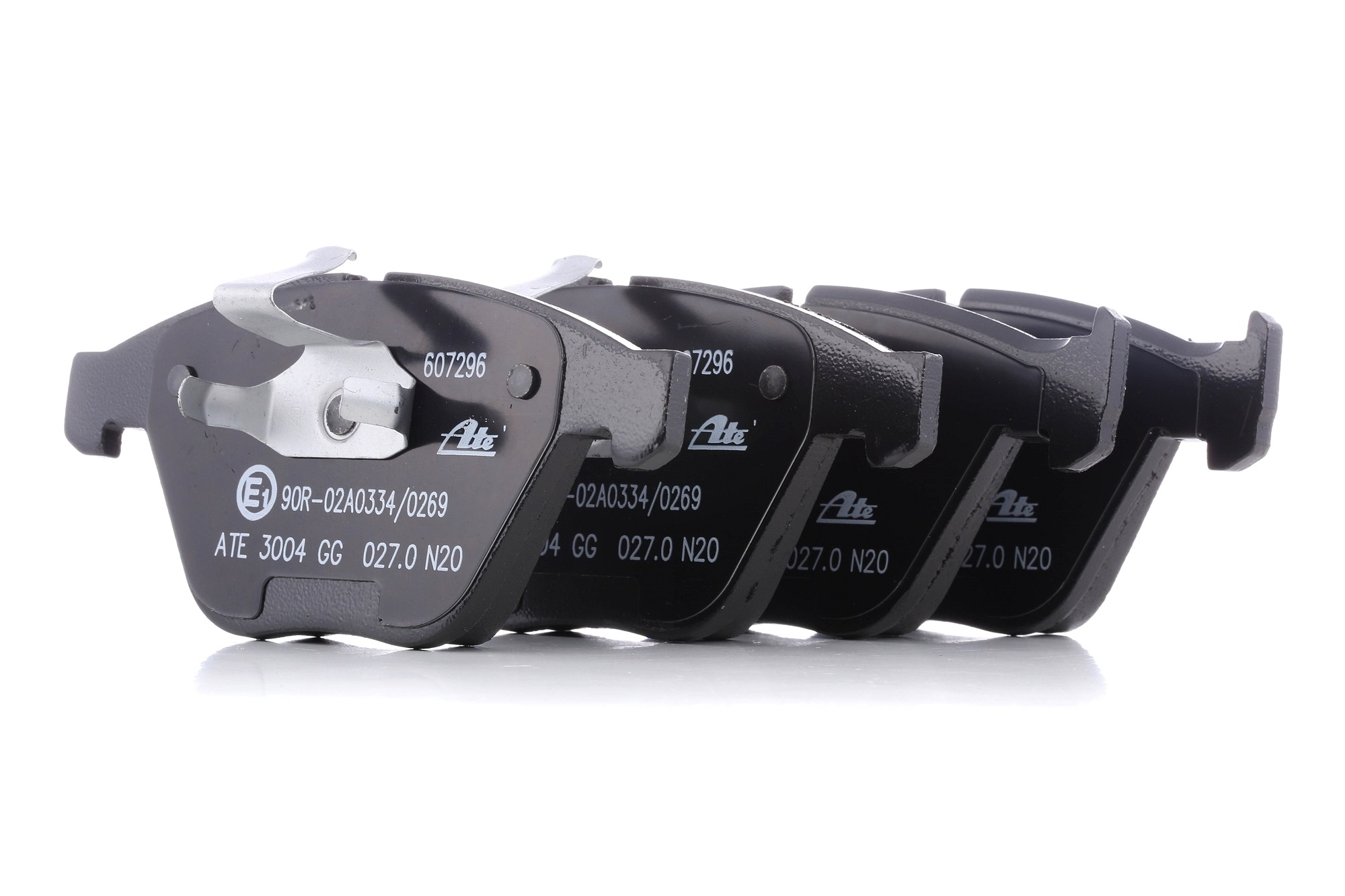 ATE Plaquettes De Frein 13.0460-7296.2 Jeu De Plaquettes De Frein,Jeu de plaquettes de frein, frein 