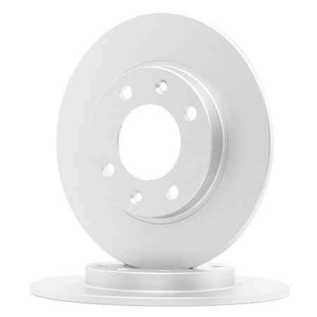 Bremsscheibe Bremsscheibendicke: 8mm, Lochanzahl: 4, Ø: 247mm mit OEM-Nummer 42.49.F5