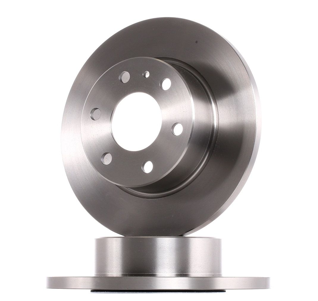 BOSCH Disques De Frein 0 986 479 A51 Frein à Disque,Disque de frein IVECO,DAILY IV Furgón/ranchera f