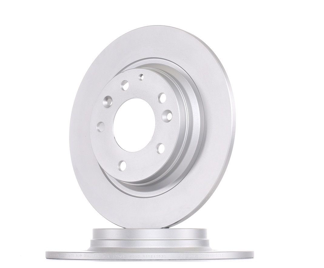 BOSCH Disques De Frein 0 986 479 B77 Frein à Disque,Disque de frein MAZDA,6 Hatchback GG,PREMACY CP,