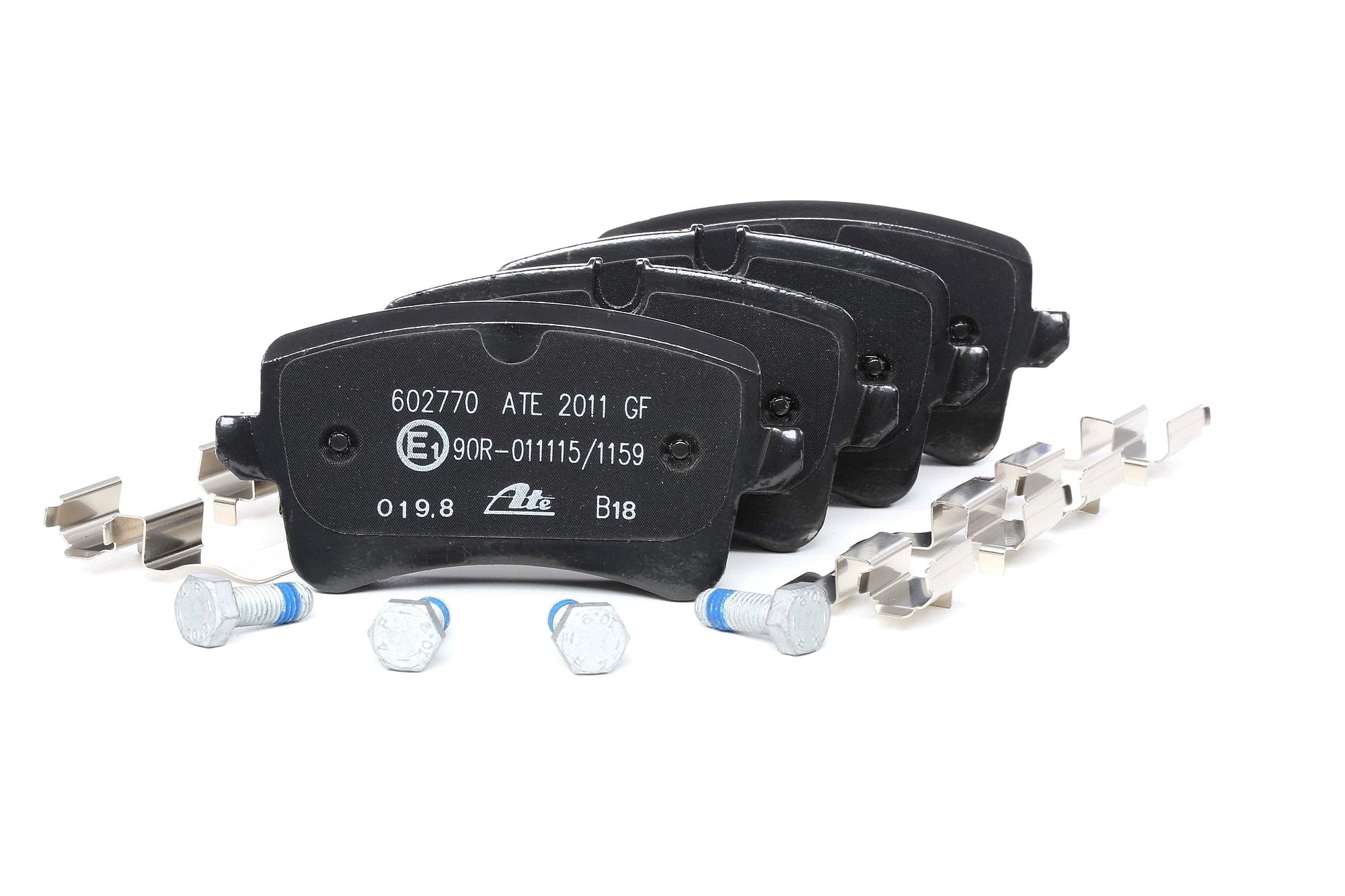 ATE Plaquettes De Frein 13.0460-2770.2 Jeu De Plaquettes De Frein,Jeu de plaquettes de frein, frein 