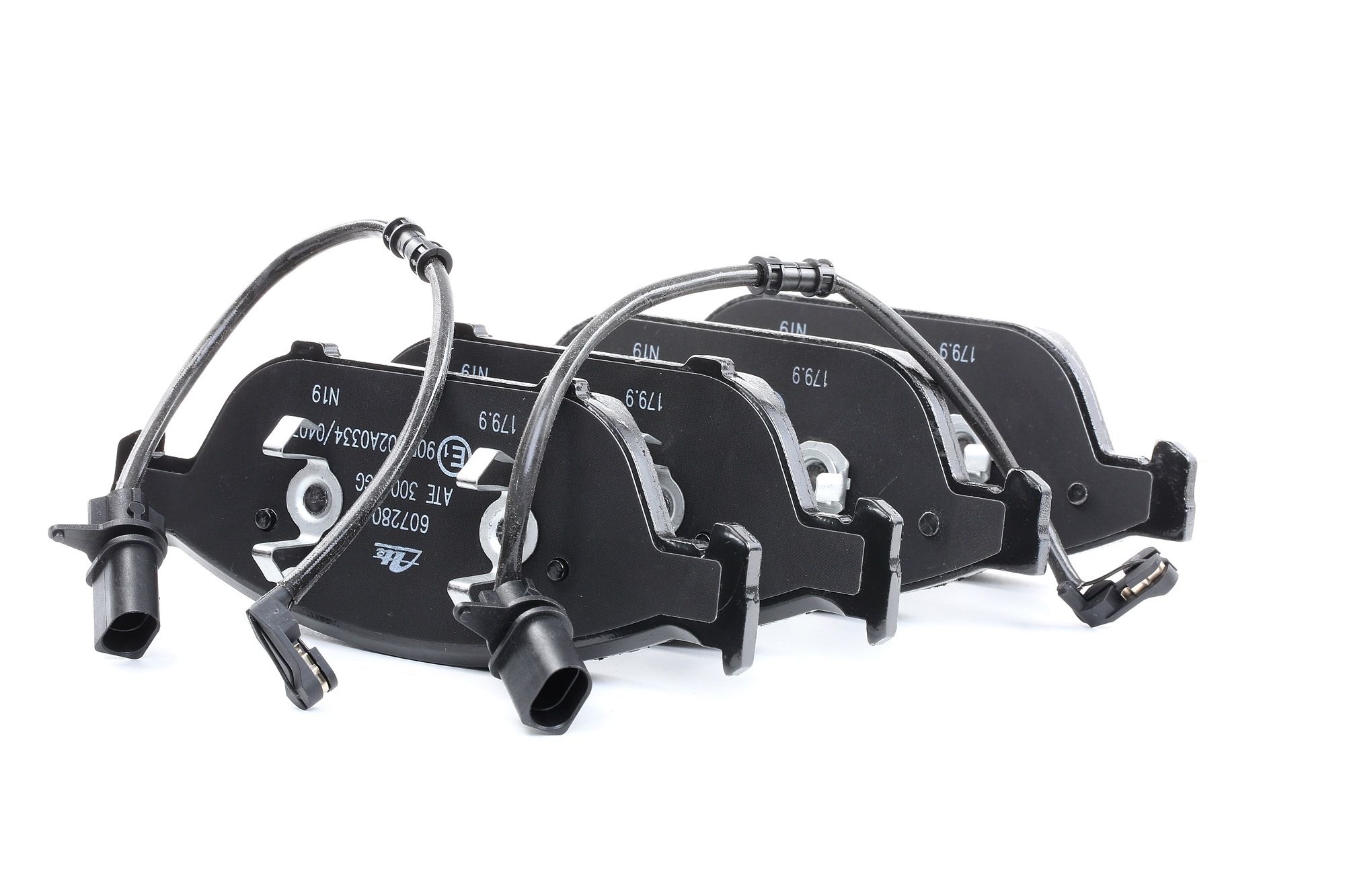 ATE Plaquettes De Frein 13.0460-7280.2 Jeu De Plaquettes De Frein,Jeu de plaquettes de frein, frein 