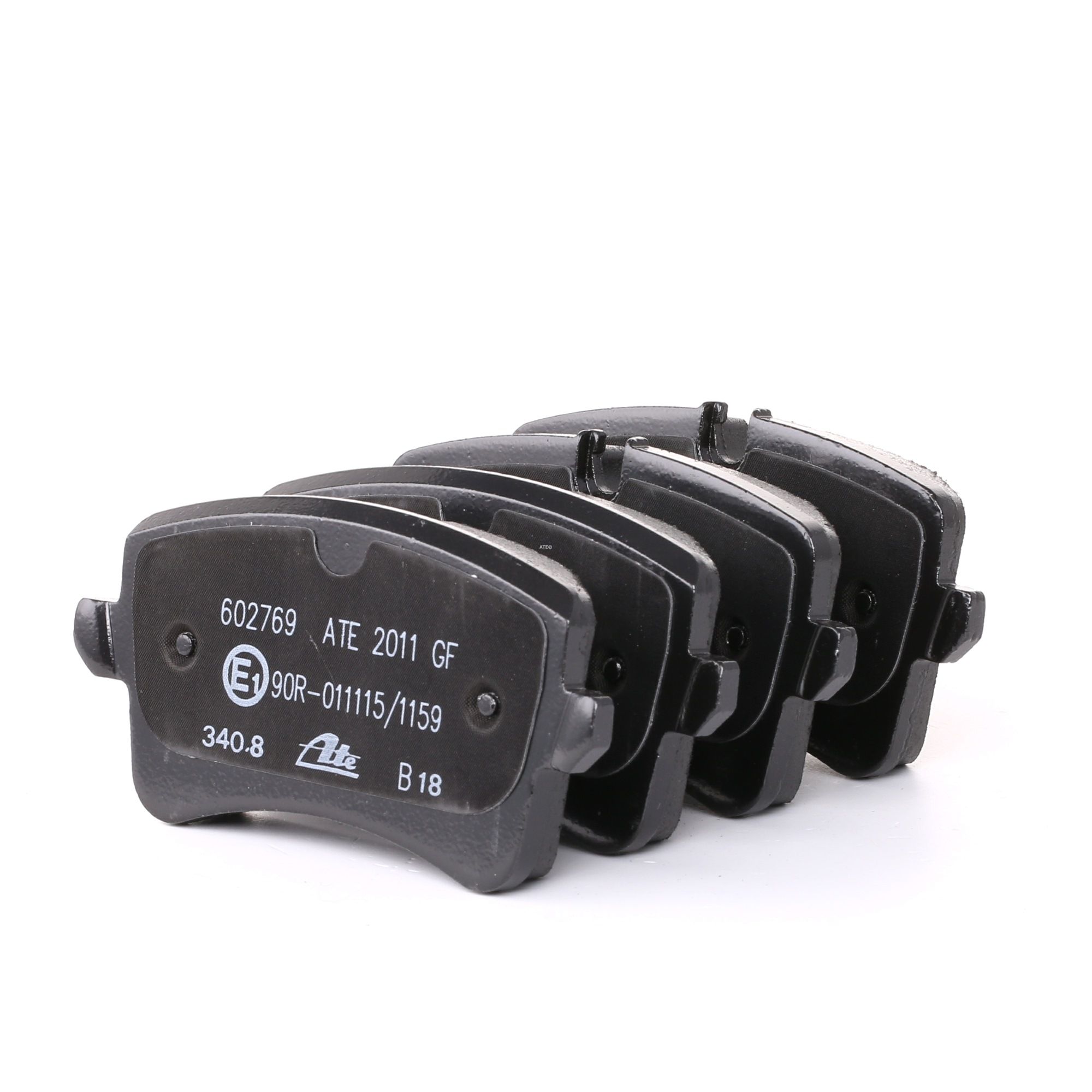 ATE Plaquettes De Frein 13.0460-2769.2 Jeu De Plaquettes De Frein,Jeu de plaquettes de frein, frein 