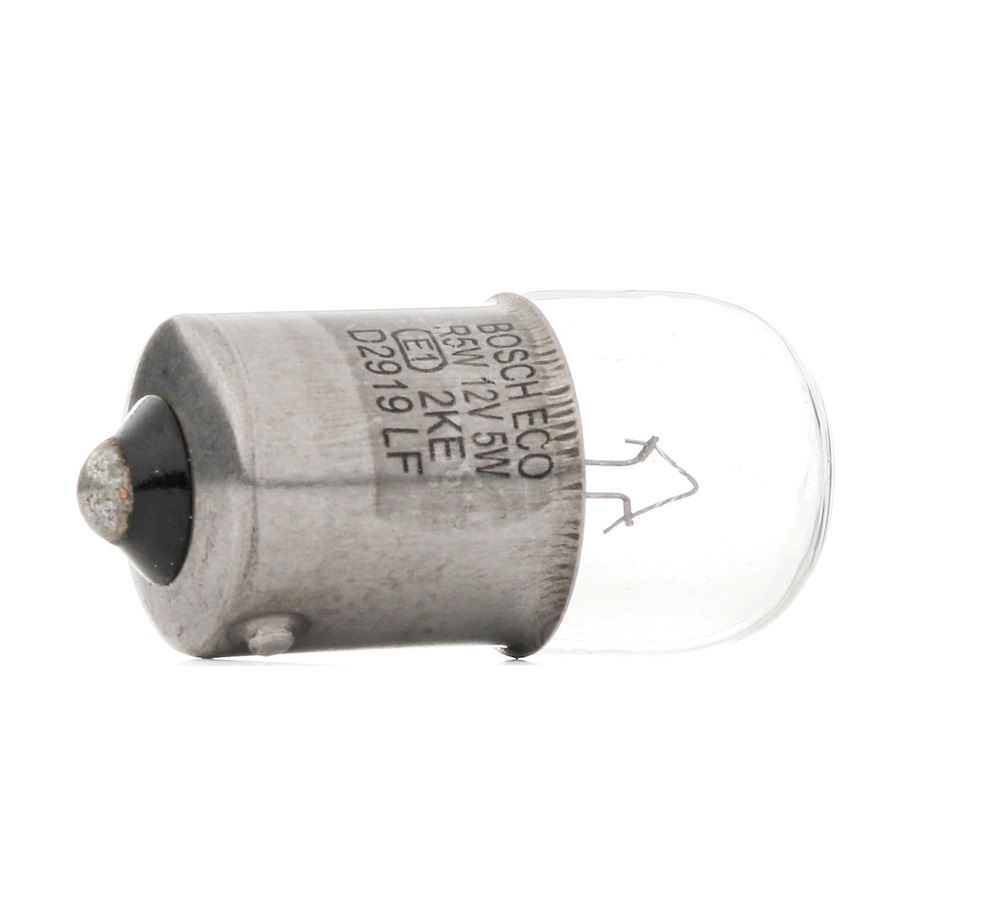 BOSCH Ampoule, feu éclaireur de plaque 1 987 302 815 VW,AUDI,MERCEDES-BENZ,POLO 9N_,TOURAN 1T1, 1T2,