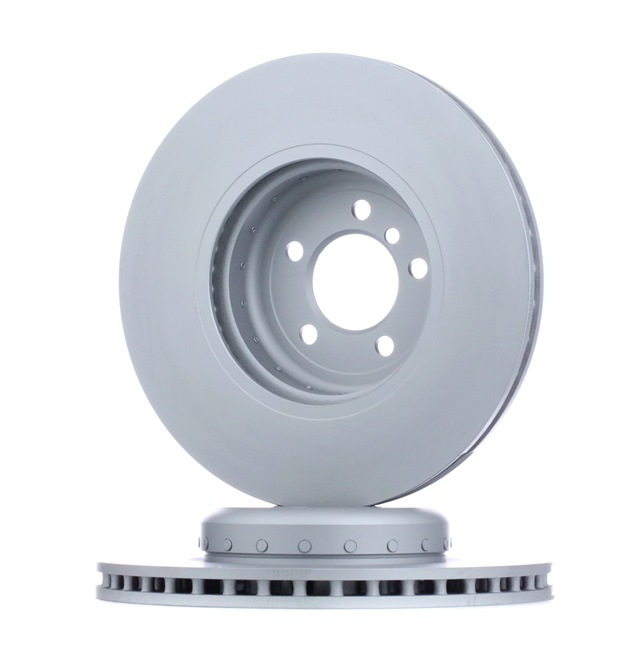 Brake Disc Brake Disc Thickness: 30,0mm, Num. of holes: 5, Ø: 370,0mm with OEM Number 34 106 797 606