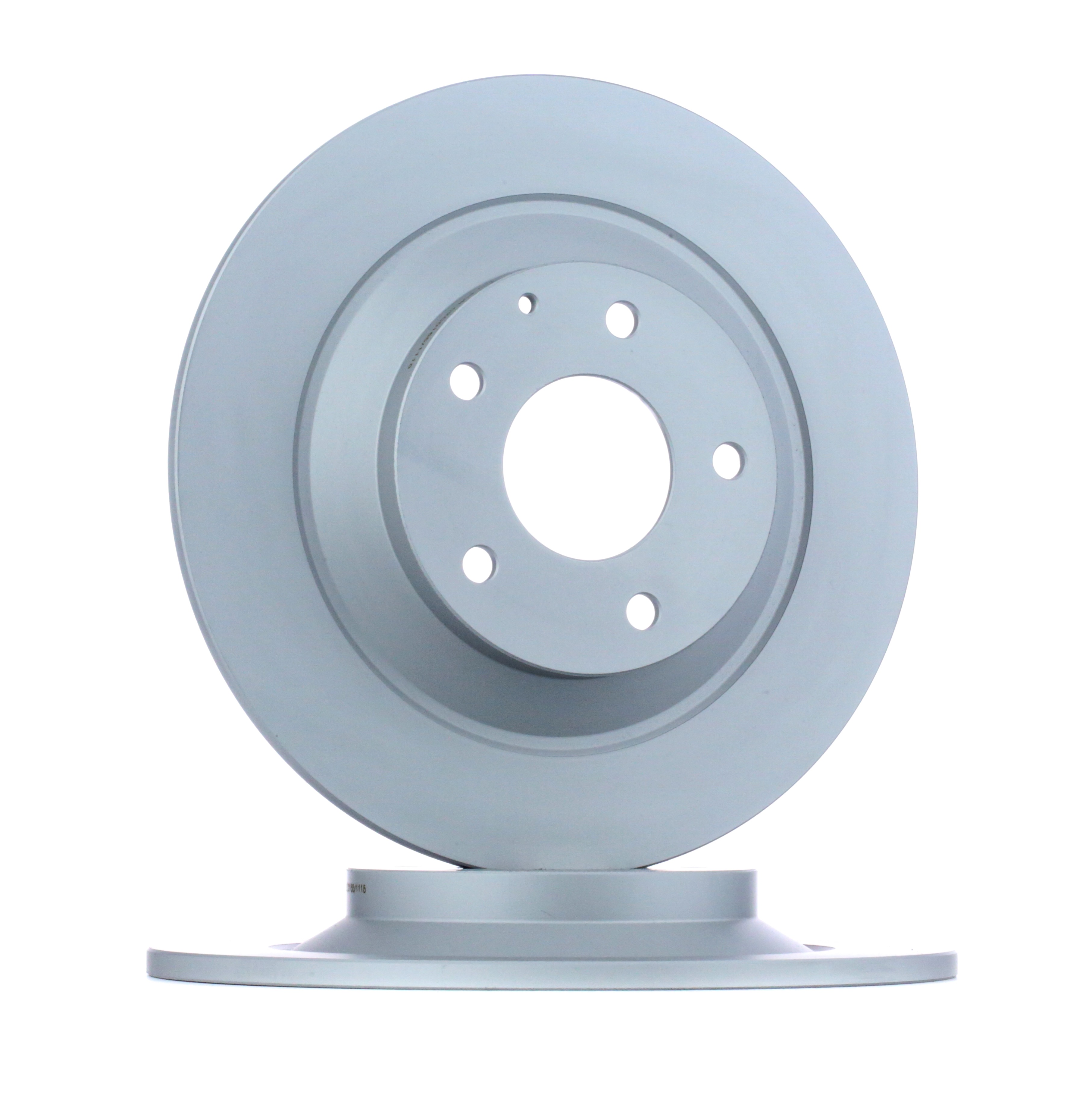 ATE Disques De Frein 24.0110-0381.1 Frein à Disque,Disque de frein MAZDA,CX-5 KE, GH,CX-5 KF