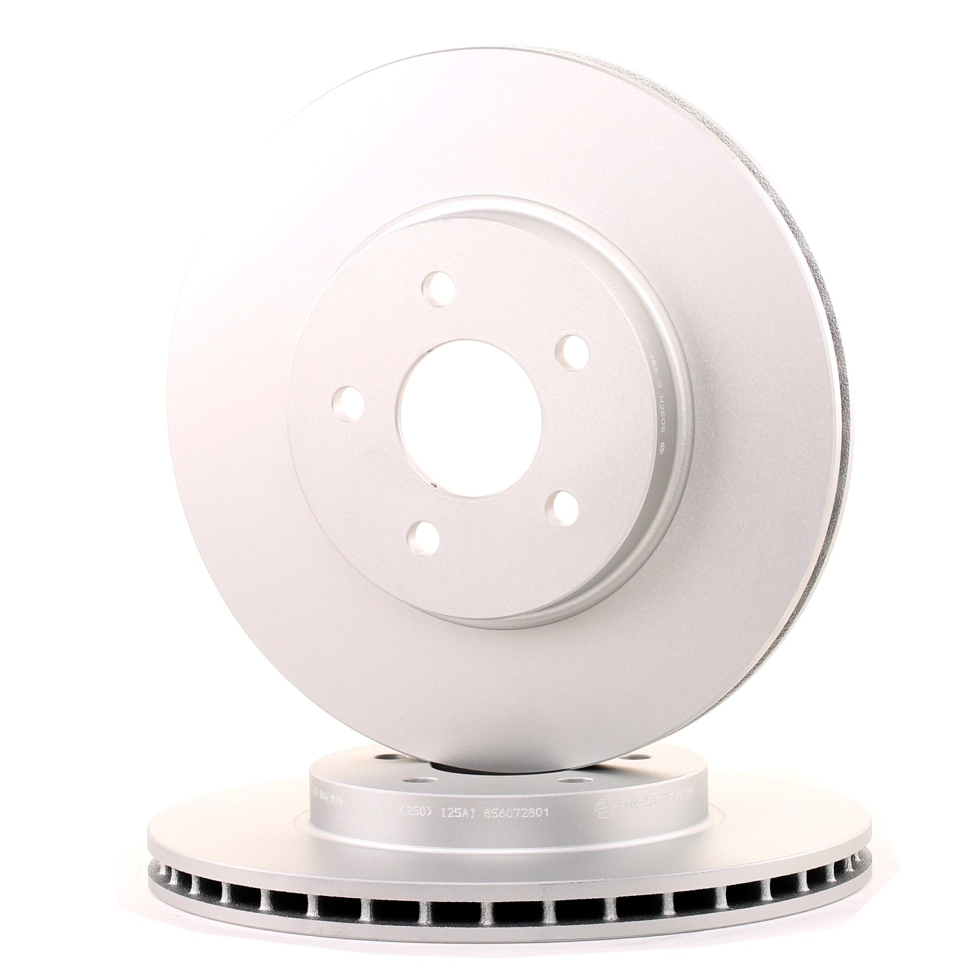 BOSCH Disques De Frein 0 986 479 B44 Frein à Disque,Disque de frein FORD,JAGUAR,MONDEO III B5Y,MONDE