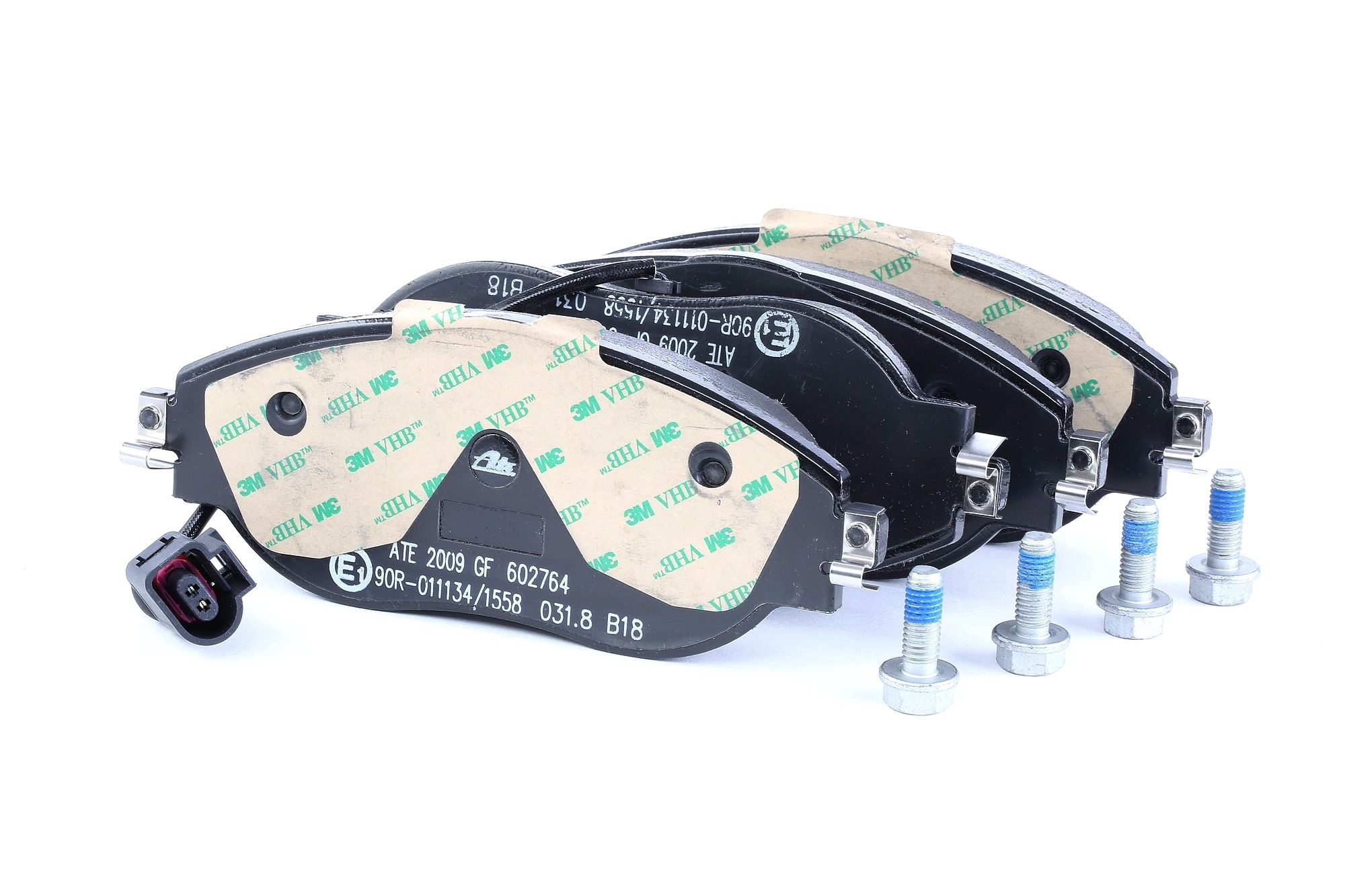 ATE Plaquettes De Frein 13.0460-2764.2 Jeu De Plaquettes De Frein,Jeu de plaquettes de frein, frein 