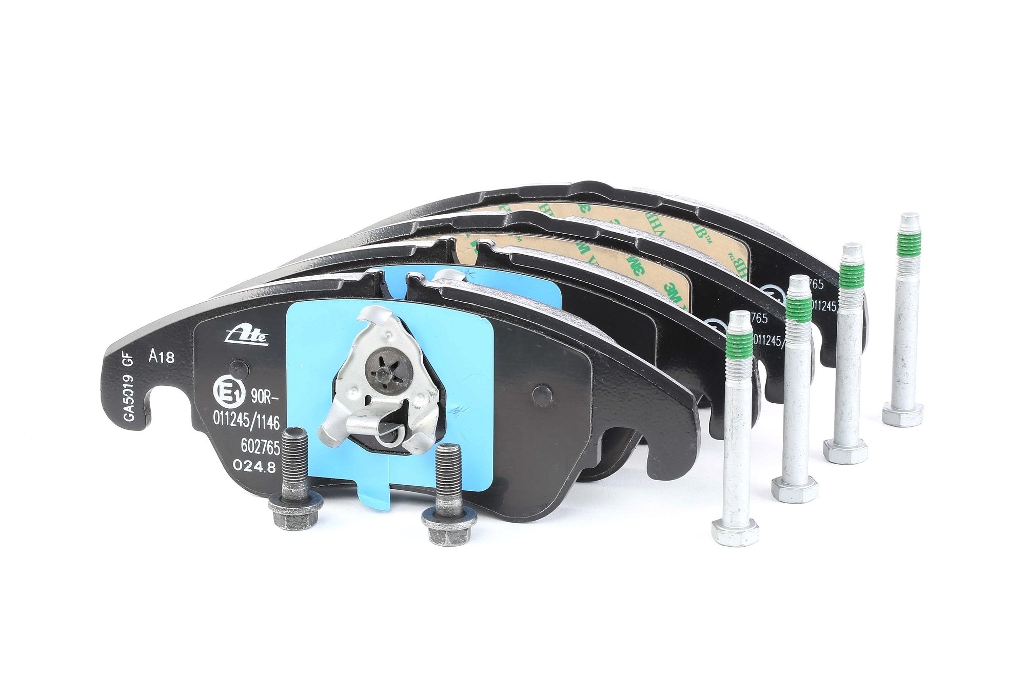 ATE Plaquettes De Frein 13.0460-2765.2 Jeu De Plaquettes De Frein,Jeu de plaquettes de frein, frein 