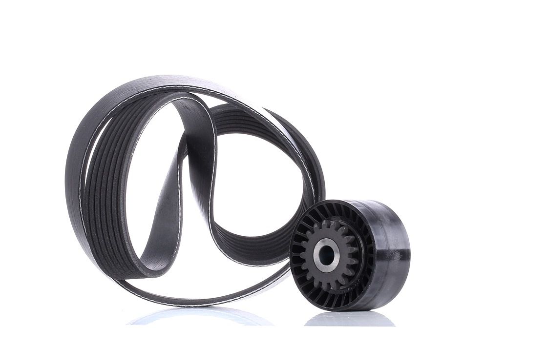 INA Jeu De Courroie Trapézoïdale à Nervures 529 0016 10 Jeu de courroies trapézoïdales à nervures RE