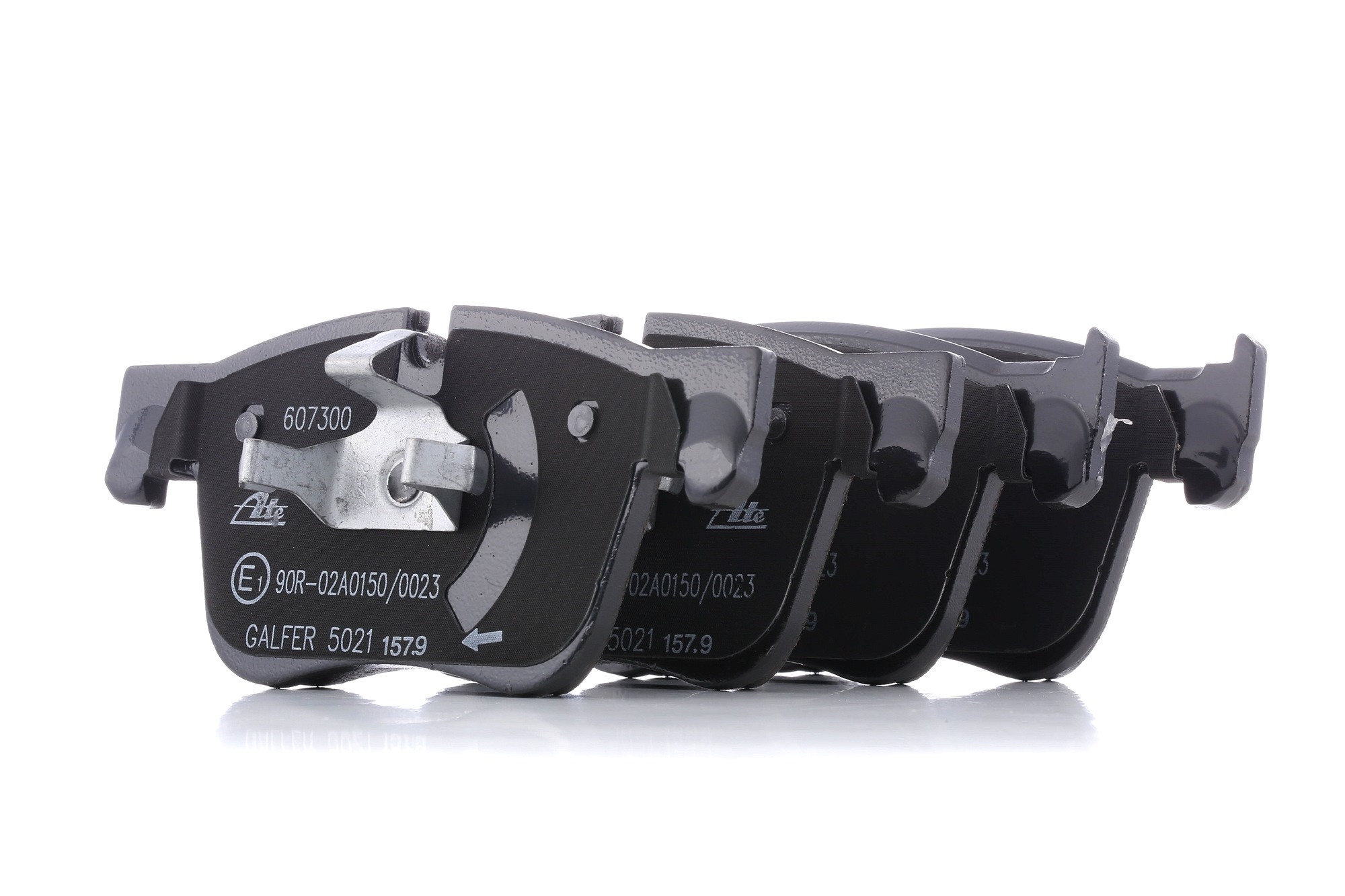 ATE Plaquettes De Frein 13.0460-7300.2 Jeu De Plaquettes De Frein,Jeu de plaquettes de frein, frein 