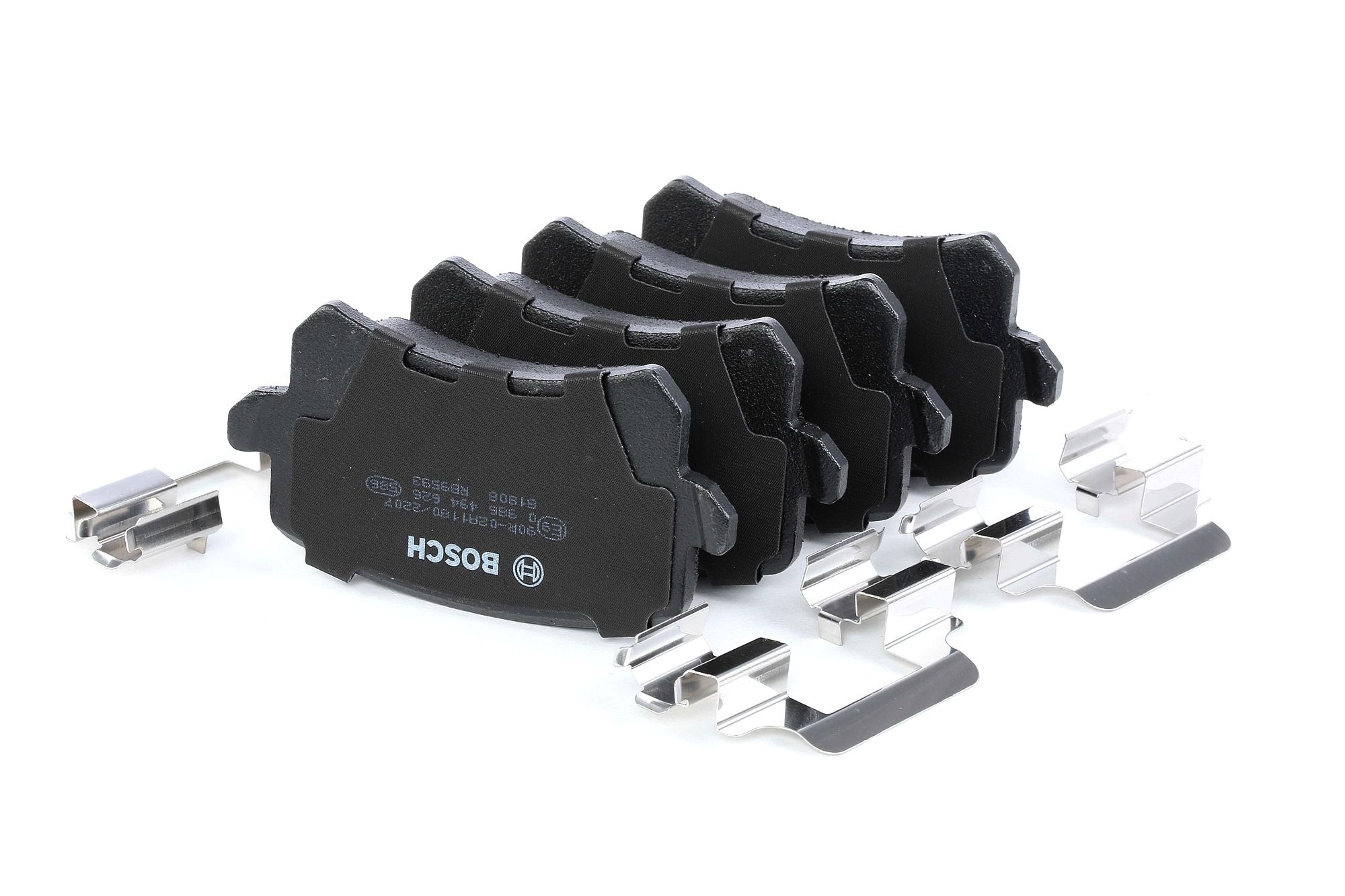 BOSCH Plaquettes De Frein 0 986 494 626 Jeu De Plaquettes De Frein,Jeu de plaquettes de frein, frein