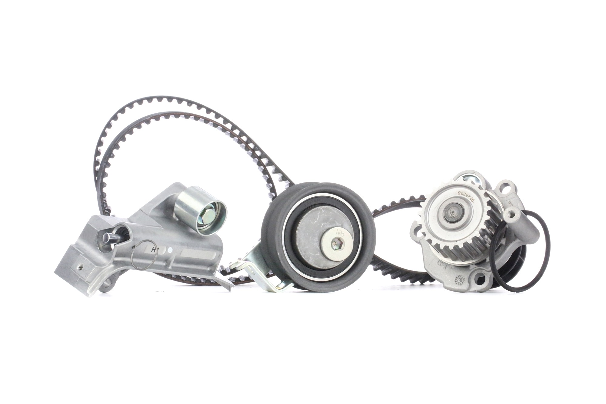 BOSCH Pompe à Eau + Kit De Distribution 1 987 946 499 Pompe à eau + kit de courroie de distribution 