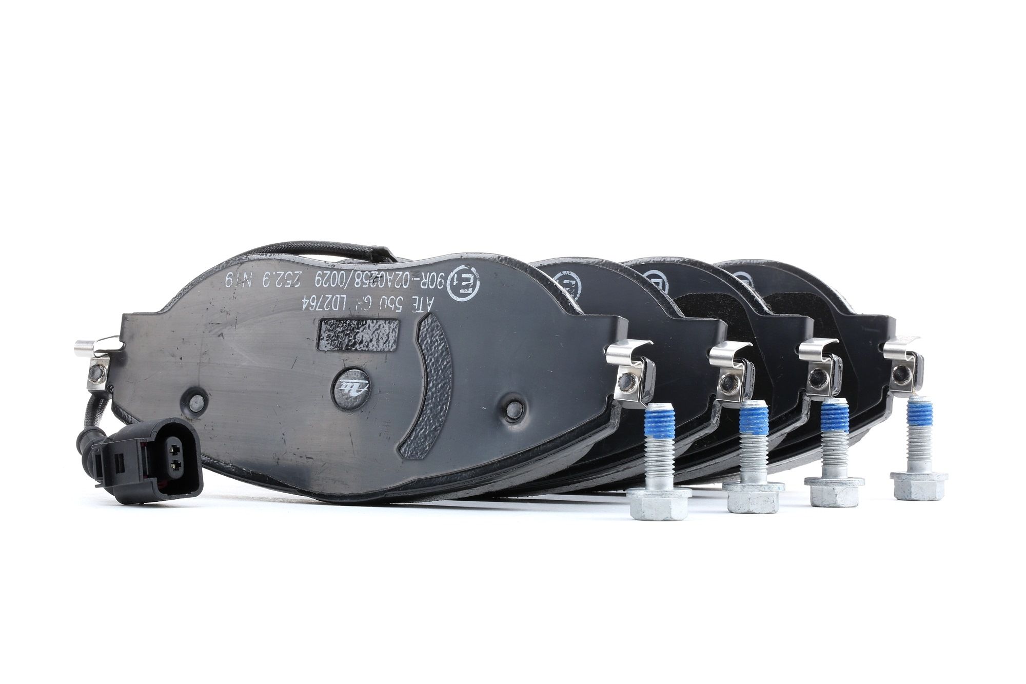 ATE Plaquettes De Frein 13.0470-2764.2 Jeu De Plaquettes De Frein,Jeu de plaquettes de frein, frein 