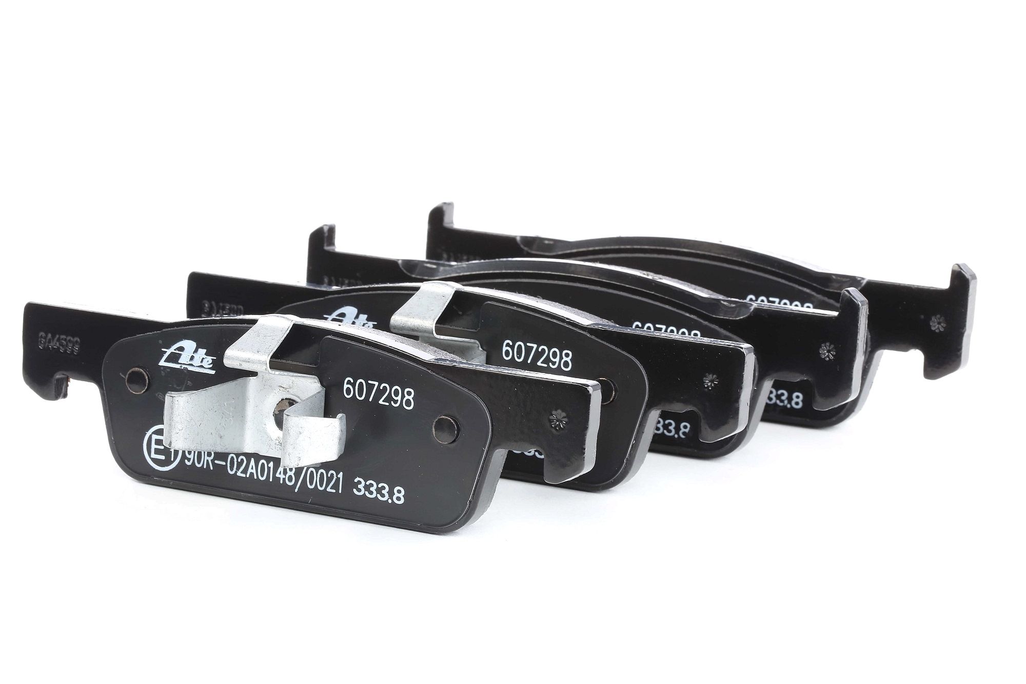 ATE Plaquettes De Frein 13.0460-7298.2 Jeu De Plaquettes De Frein,Jeu de plaquettes de frein, frein 