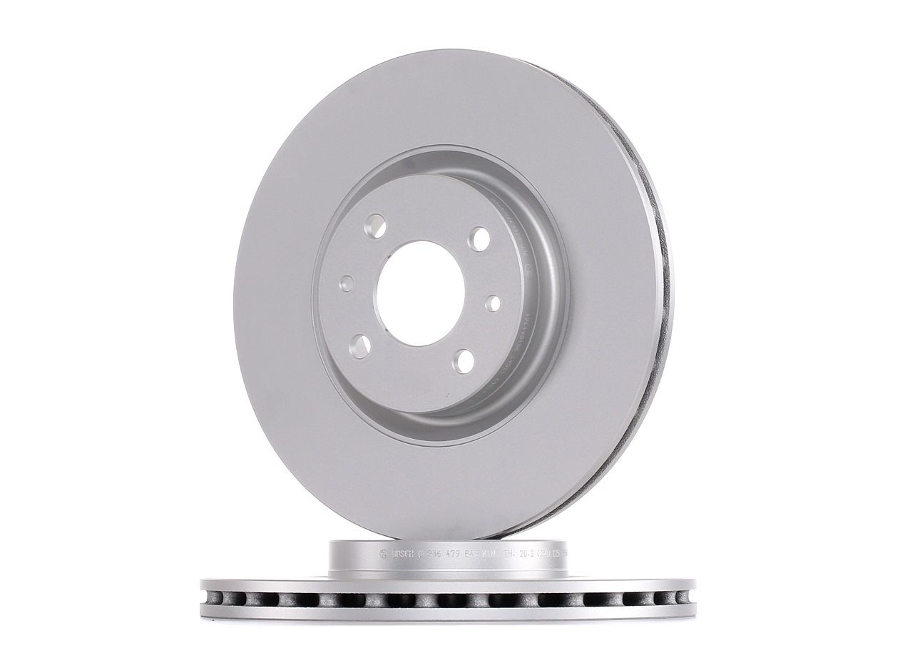 BOSCH Disques De Frein 0 986 479 B49 Frein à Disque,Disque de frein FIAT,ALFA ROMEO,LANCIA,GRANDE PU