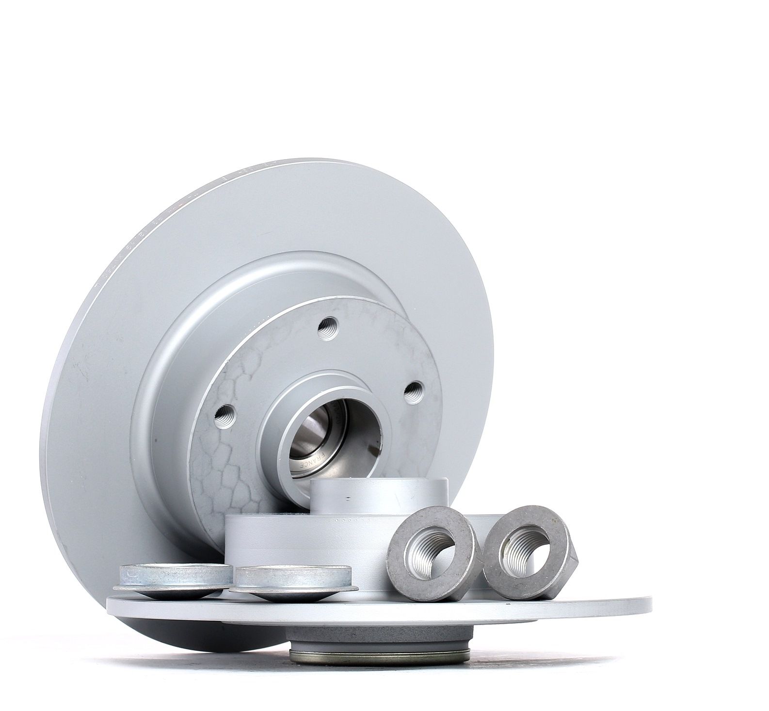 ATE Disques De Frein 24.0108-0118.2 Frein à Disque,Disque de frein RENAULT,CLIO IV,SCÉNIC III JZ0/1_