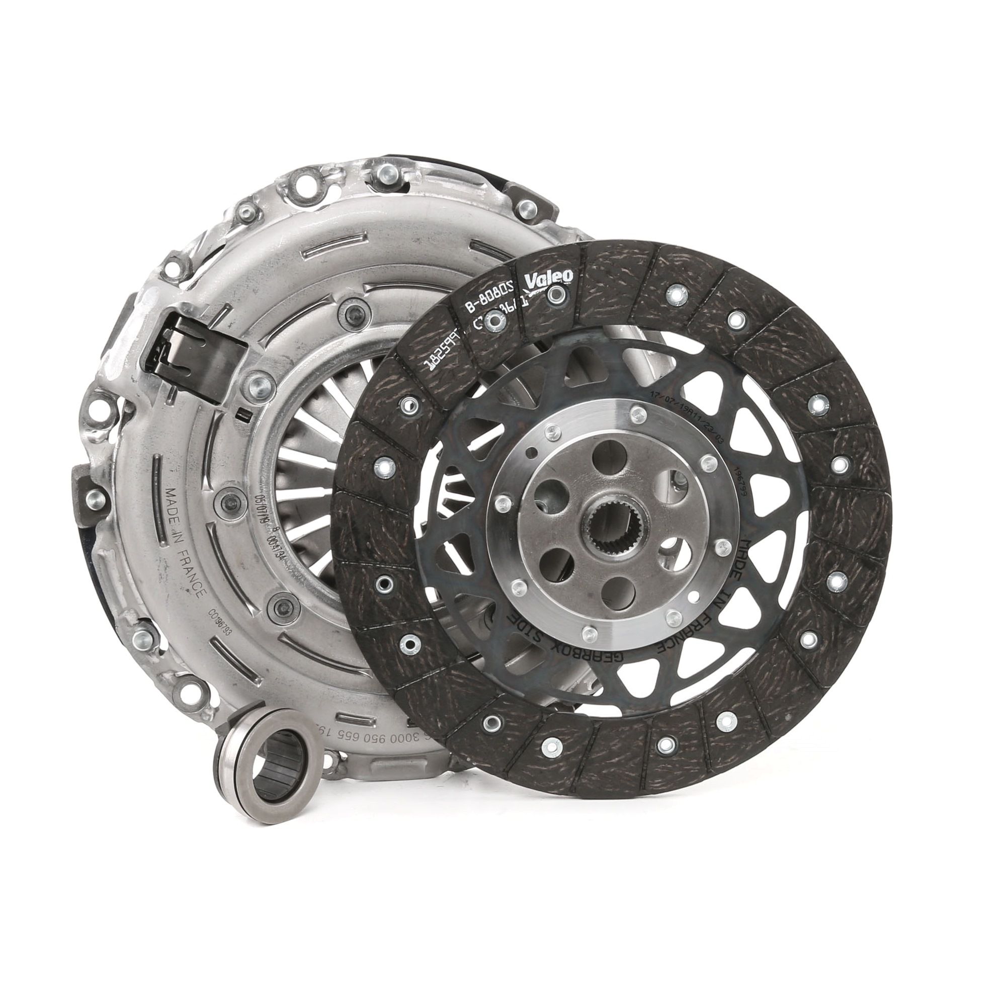 SACHS Kit d'Embrayage 3000 950 655 MINI,MINI R56,MINI COUNTRYMAN R60,MINI CLUBMAN R55,MINI Descapota