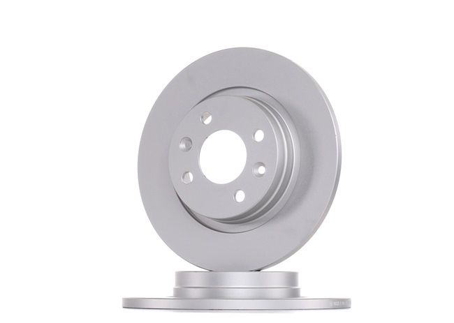 Bremsscheibe Bremsscheibendicke: 12mm, Lochanzahl: 4, Ø: 259mm mit OEM-Nummer 4534200000