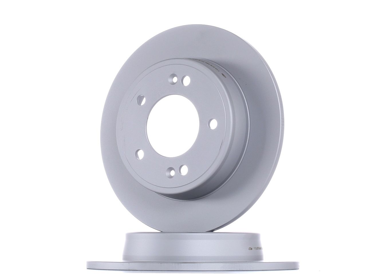 ATE Disques De Frein 24.0110-0379.1 Frein à Disque,Disque de frein HYUNDAI,KIA,i30 GD,i30 CW GD,i30