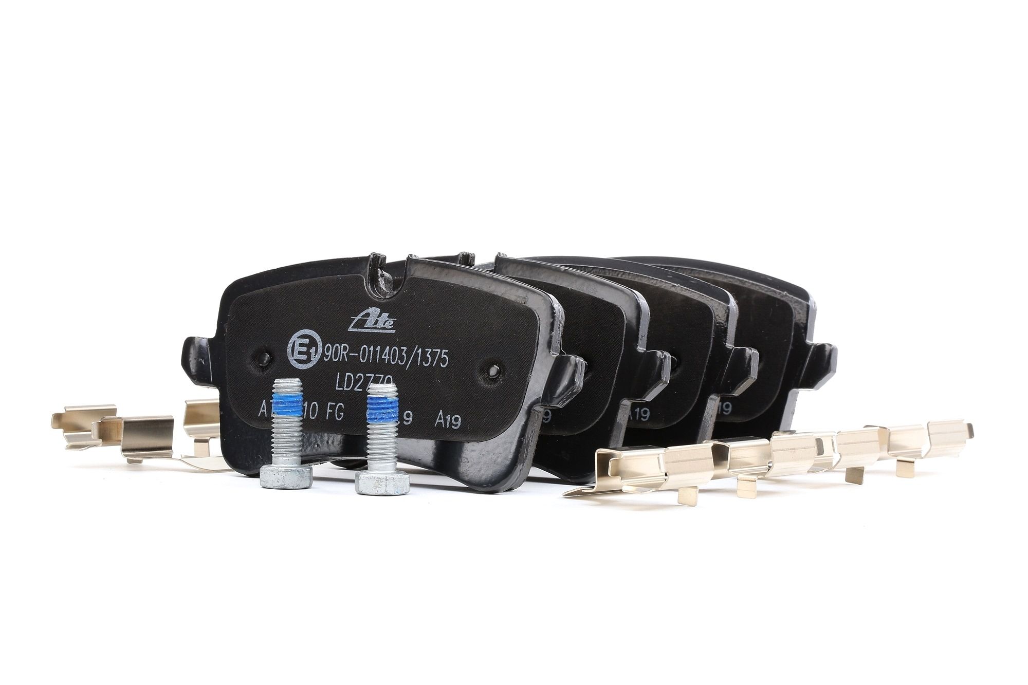 ATE Plaquettes De Frein 13.0470-2770.2 Jeu De Plaquettes De Frein,Jeu de plaquettes de frein, frein 