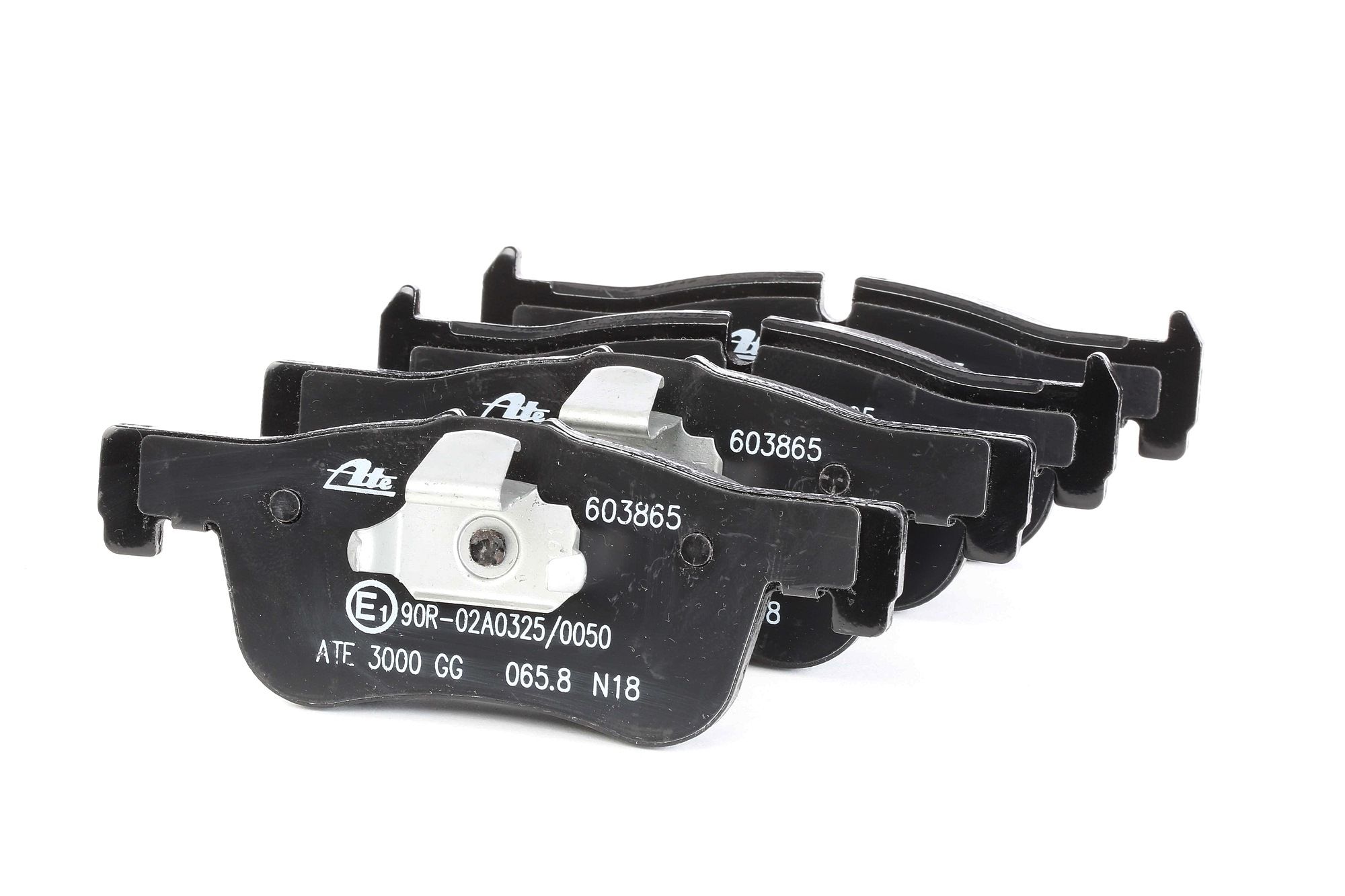 ATE Plaquettes De Frein 13.0460-3865.2 Jeu De Plaquettes De Frein,Jeu de plaquettes de frein, frein 