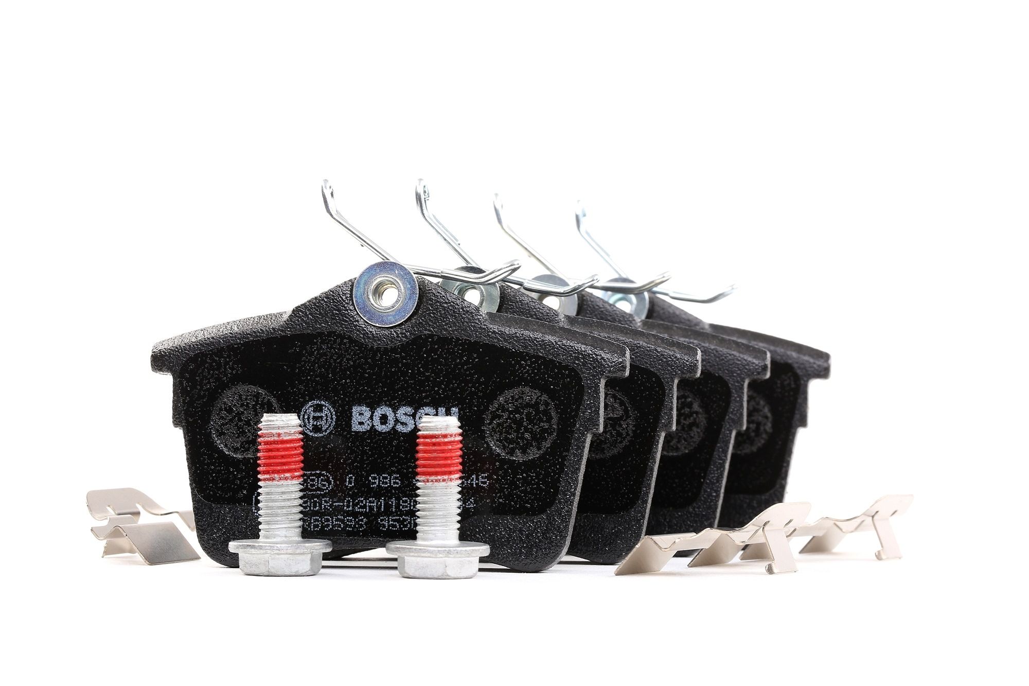 BOSCH Plaquettes De Frein 0 986 494 646 Jeu De Plaquettes De Frein,Jeu de plaquettes de frein, frein