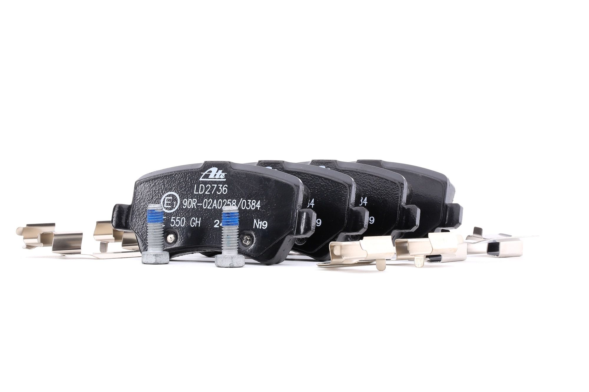 ATE Plaquettes De Frein 13.0470-2736.2 Jeu De Plaquettes De Frein,Jeu de plaquettes de frein, frein 