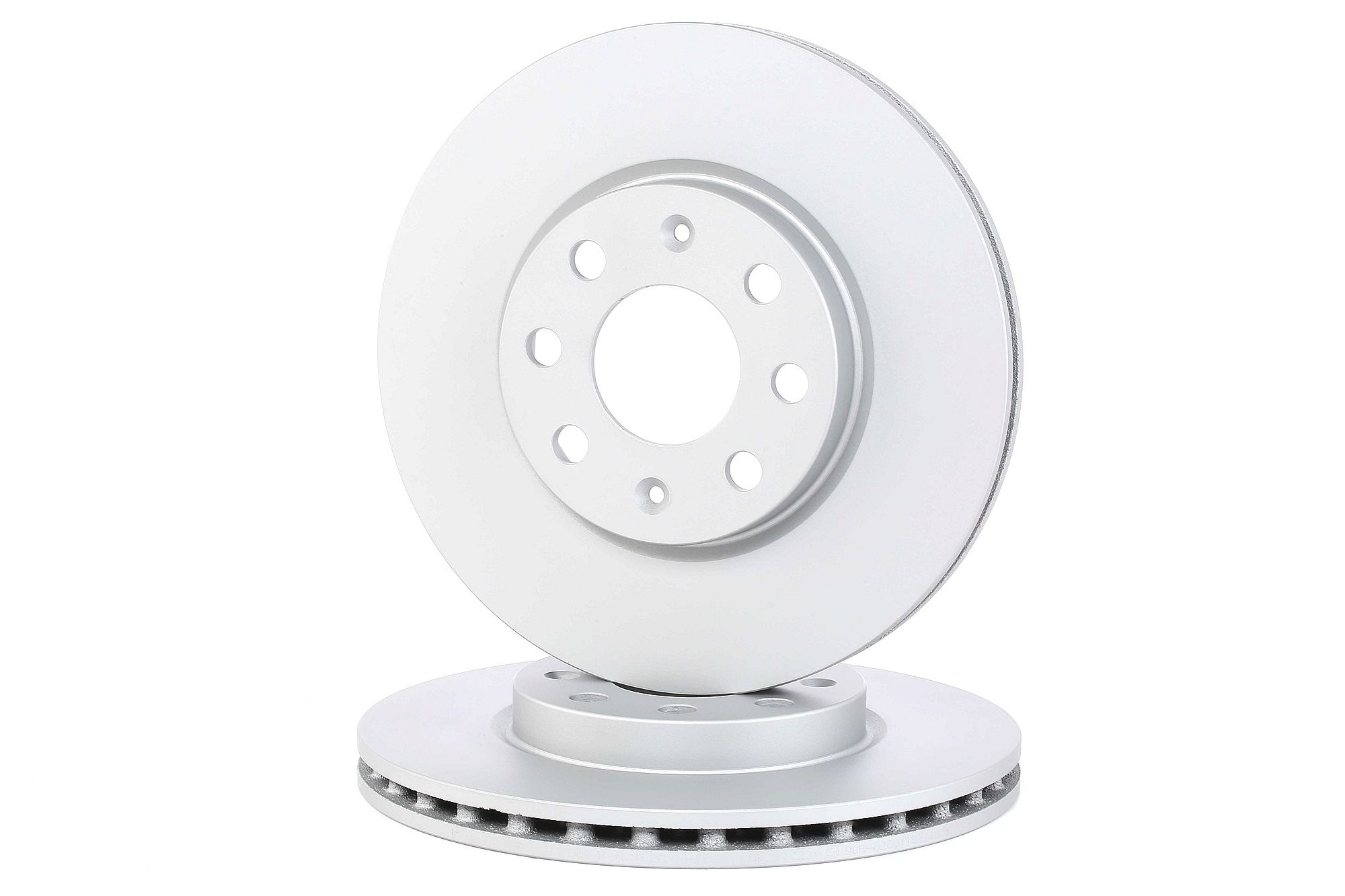 BOSCH Disques De Frein 0 986 479 B89 Frein à Disque,Disque de frein FIAT,OPEL,VAUXHALL,GRANDE PUNTO