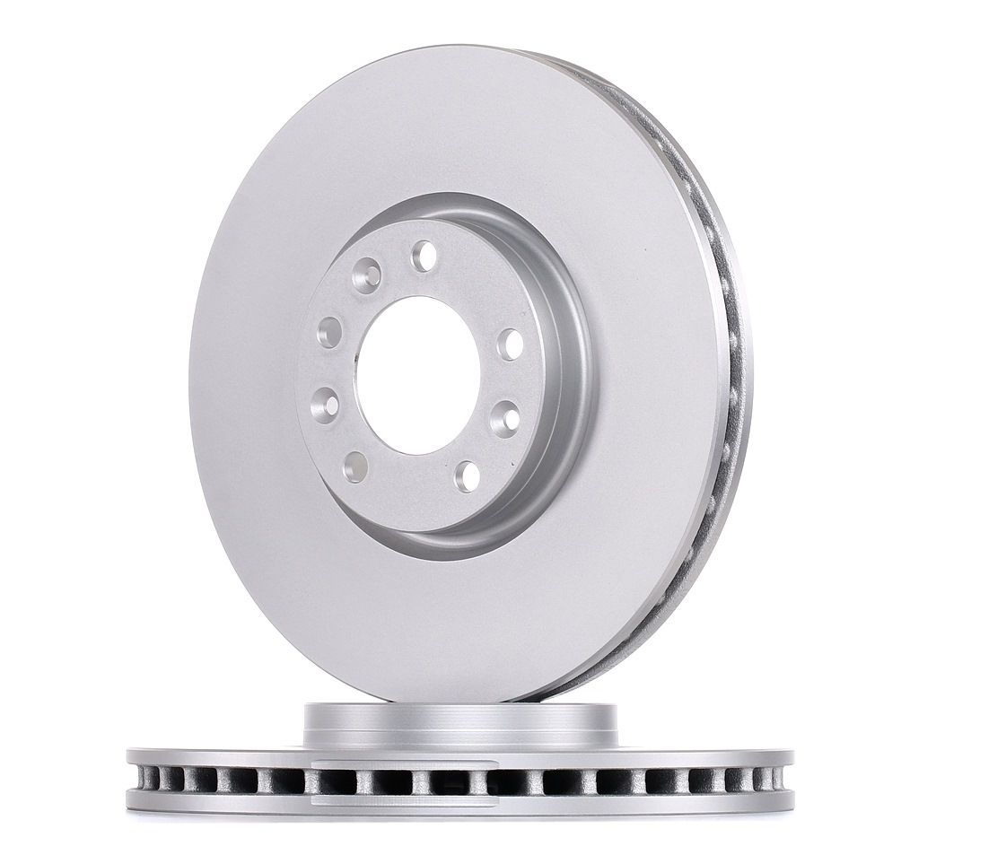 BOSCH Disques De Frein 0 986 479 A89 Frein à Disque,Disque de frein IVECO,OPEL,PEUGEOT,DAILY IV Furg