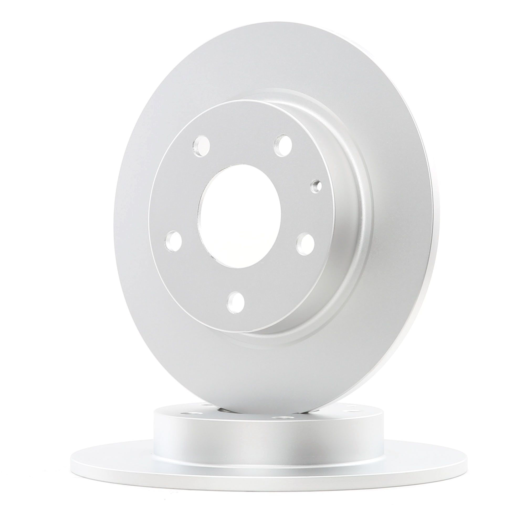 A.B.S. Disques De Frein 18383 Frein à Disque,Disque de frein MAZDA,3 BM,3 Sedán BM,CX-3 DK