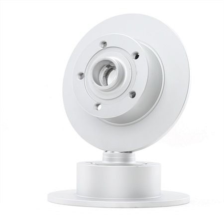 Bremsscheibe Bremsscheibendicke: 10mm, Felge: 5-loch, Ø: 245mm mit OEM-Nummer 8D0615601 B