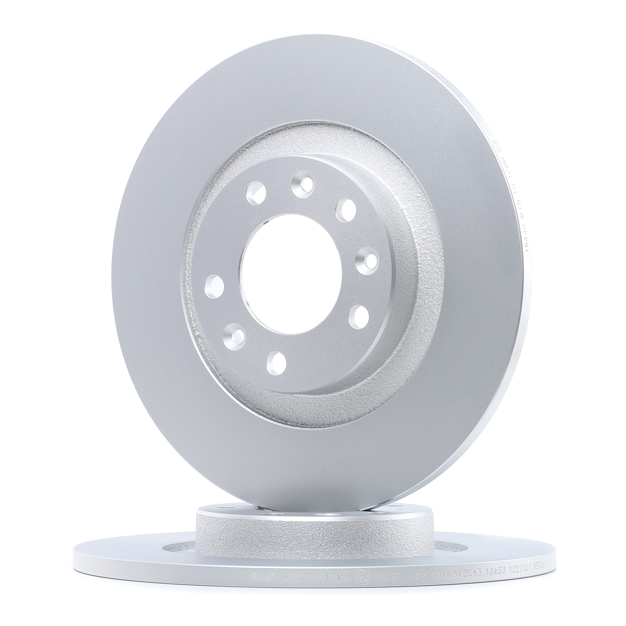 A.B.S. Disques De Frein 18440 Frein à Disque,Disque de frein OPEL,PEUGEOT,TOYOTA,GRANDLAND X A18,308