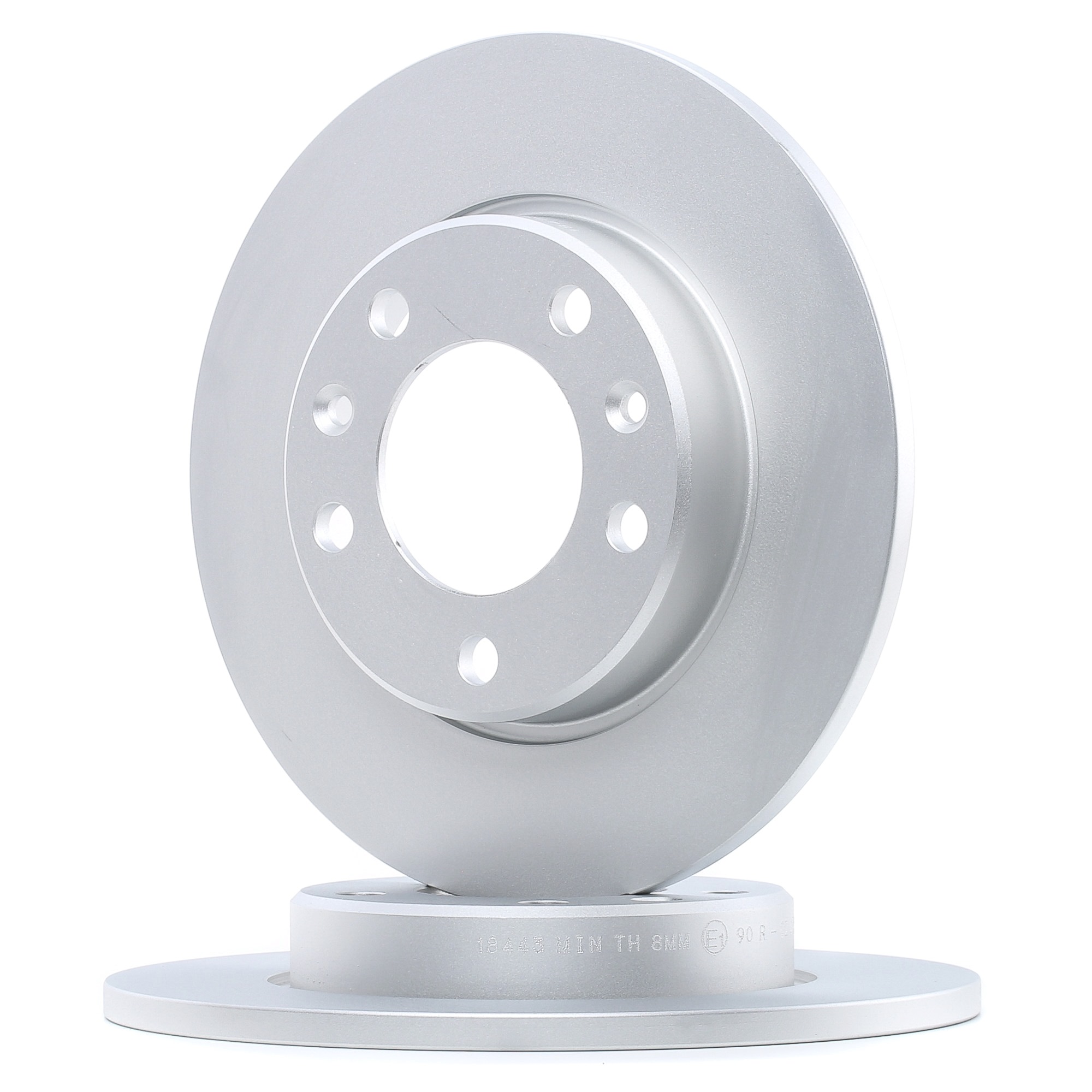 A.B.S. Bremsscheiben 18443 Scheibenbremsen,Bremsscheibe PEUGEOT,308 II,308 SW II
