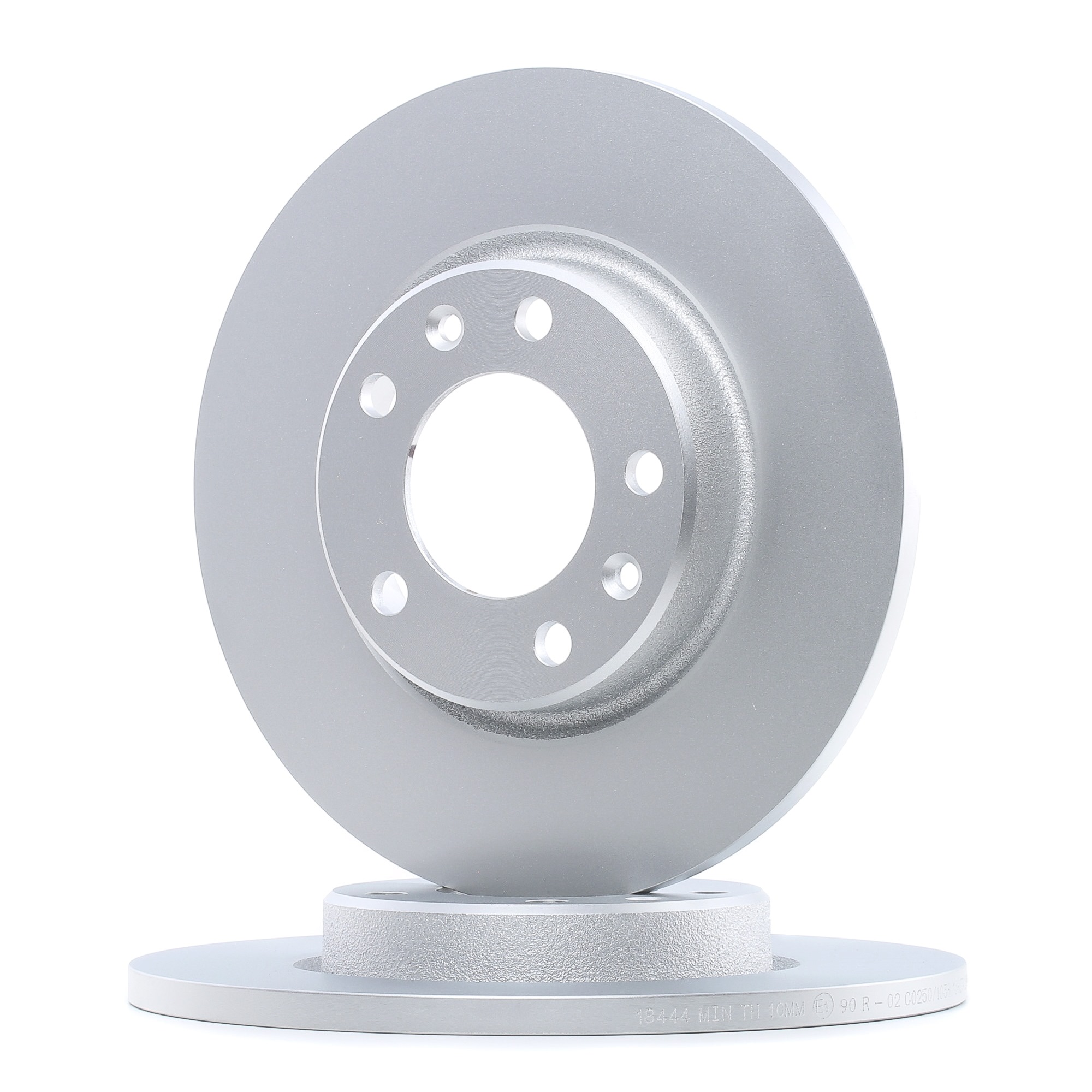 A.B.S. Disques De Frein 18444 Frein à Disque,Disque de frein OPEL,PEUGEOT,CITROËN,GRANDLAND X A18,30