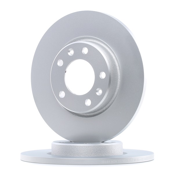 Disques de frein pour Peugeot 308 2 1.6 GTi Essence 272 CH / 200 KW