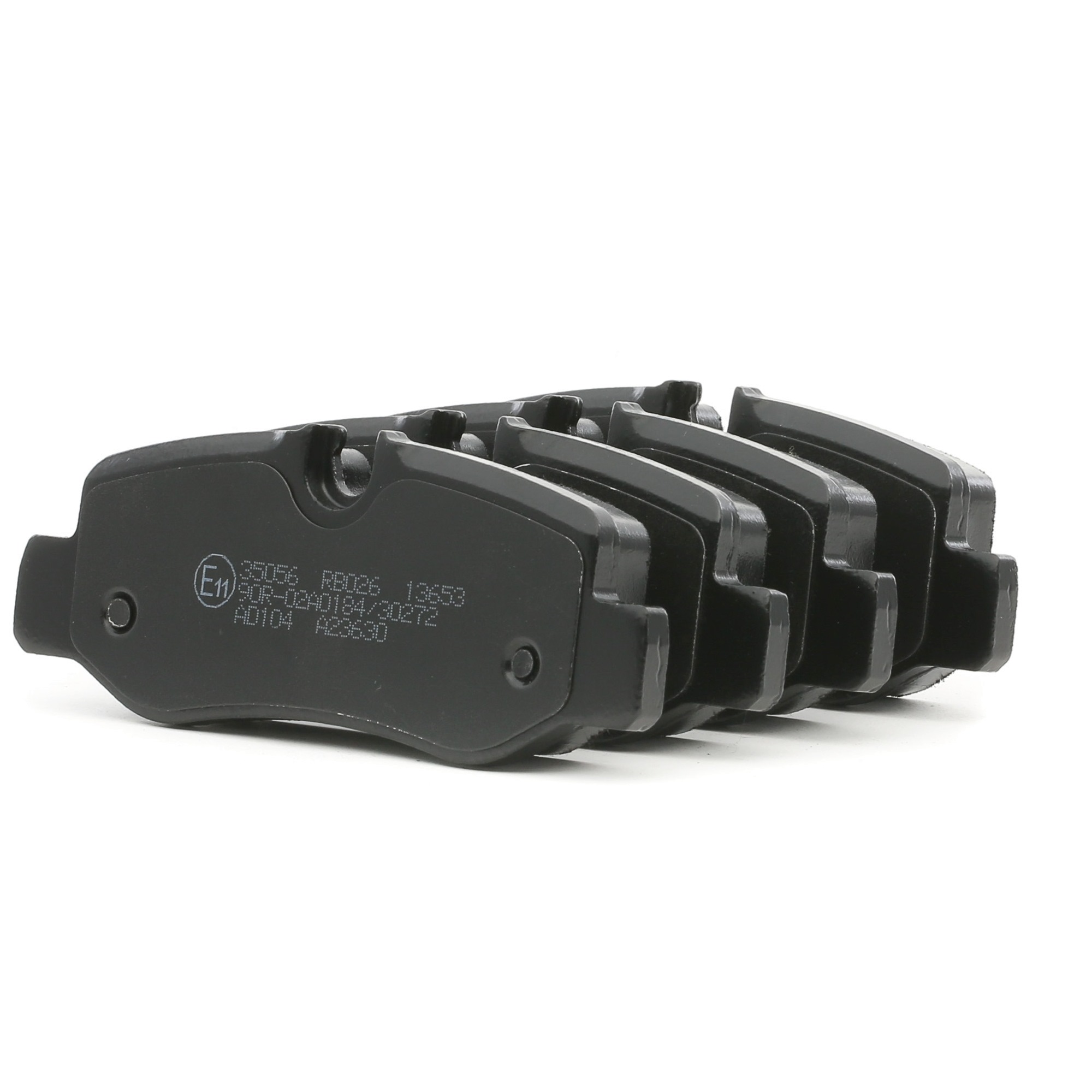 A.B.S. Plaquettes De Frein 35056 Jeu De Plaquettes De Frein,Jeu de plaquettes de frein, frein à disq