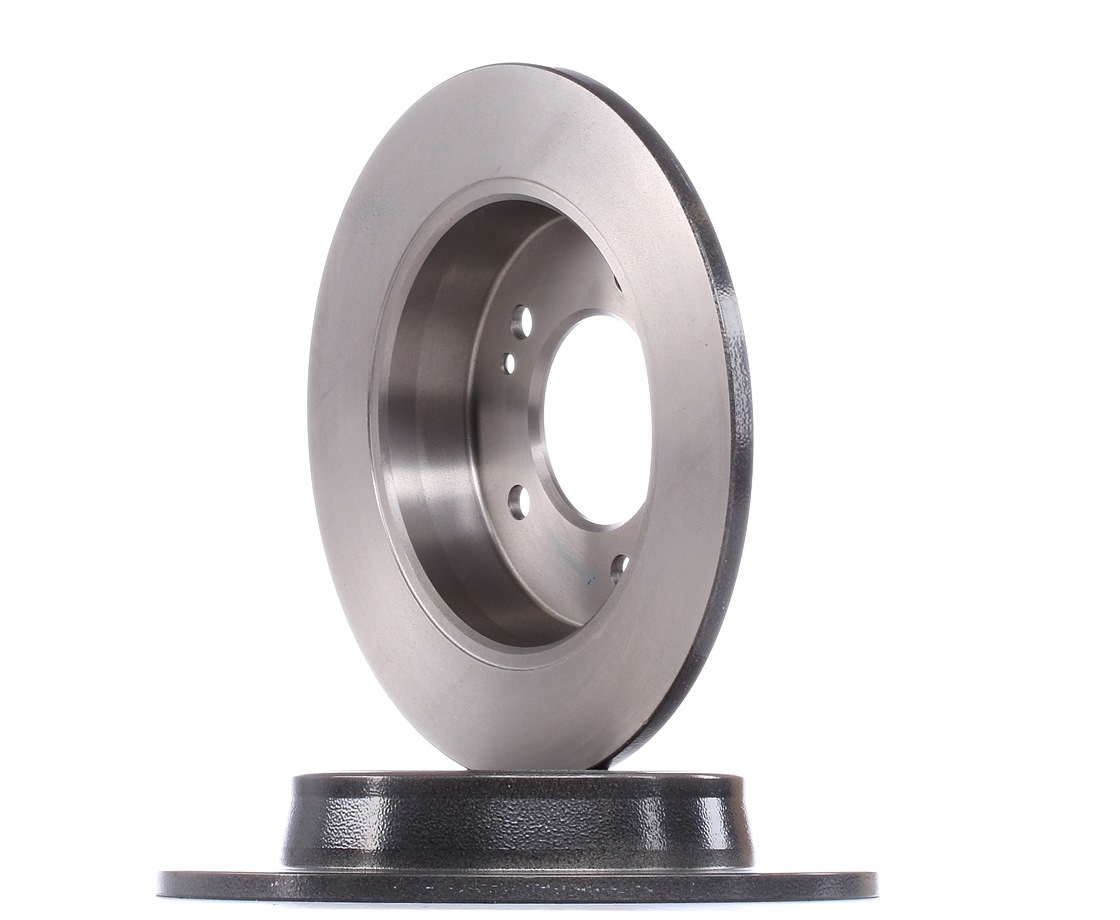 BREMBO Disques De Frein 08.C172.21 Frein à Disque,Disque de frein HYUNDAI,KIA,i30 GD,VELOSTER FS,i30